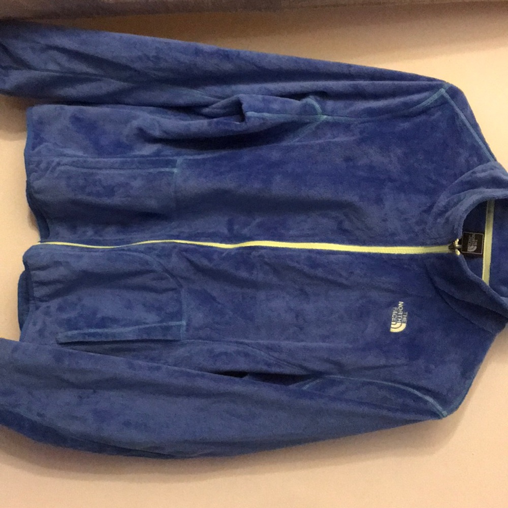 Women’s north face fleece xl